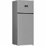 REF BEKO 2 PORTES NF A+455L SILVER/RDNG551M20TSX