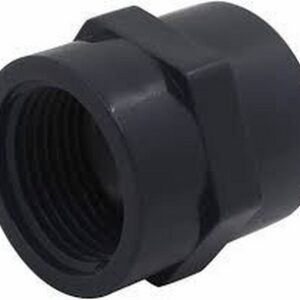 PVC PRESSION EMBOUT FEM N 75* 2*1/2