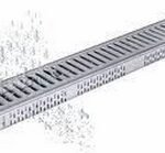 AKP CANIVEAU GARAGE PLASTIQUE 100X130X80