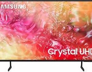 TV 55 LED SAMSUNG SERIE 8 558000F SMART CRYSTAL