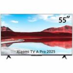TV XIAOMI 55 P SERIE A PRO QLED