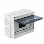 COFFRET IP65-8WAYS