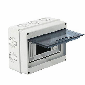 116209 COFFRET IP65-8WAYS – Image 1