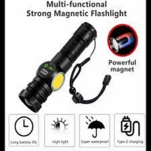 %TORCH MULTIFUNCTION MAGNETIQUE BL-S2305 TG