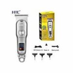 %TONDEUSE RECHARGEABLE HTC AT-179