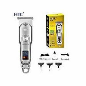 %TONDEUSE RECHARGEABLE HTC AT-179