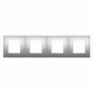 CADRE 5 POST GRIS FONCE HORIZONTALE CADM05H16