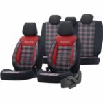 JEUX DE HOUSSE SPORTLINE HO 3 ROUGE-HO/SPLINE3