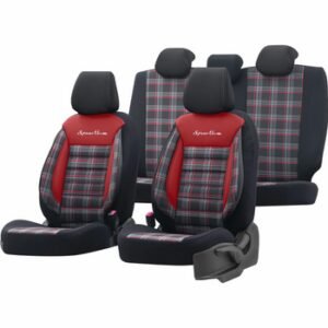 JEUX DE HOUSSE SPORTLINE HO 3 ROUGE-HO/SPLINE3