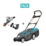 PACK TONDEUSE POWER MAX 1800/42 800M+JEU D OUTILS