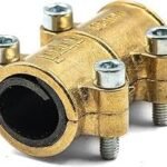 RACCORD FUIT LAITON D T22 RH 6355 RHINO