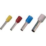 EMBOUTS SIMPLE 1.5 ROUGE E1508 100PCS