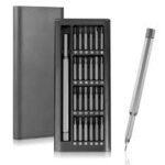 KIT TOURNEVIS MAGNETIQUE 24 PCS HIZAN REF/04001