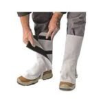 GUETRE EN CUIR 35 CM C2020