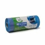 CHIKINET SAC POUBELLE PARFUME 35L*40 UNITES+10 GRA