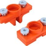 KIT ORANGE BANDE DE CHANT 2PCS