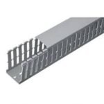 GOULOTTE CABLAGE LAMELE 60X60 AVEC COUVERCLE 1PCS