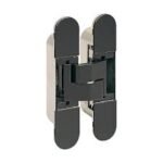 CHARNIERE ECLIPSE 3.2 +COVERS NOIR(CACHE)302000693