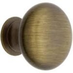 TIRETTE BOULE KUMRU KNOB BRONZE ANTIQUE 019