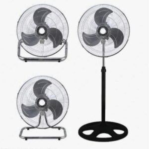 VENTILATEUR SIMPLE KV-3001-*18*/ 3*1 VEN-3001