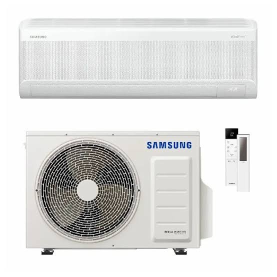 116911 CLIM SAMSUNG 12000 INVERTER AI REF AR50F12C – Image 1