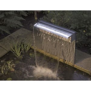 MUR D EAU LED 90 CM LASWIM
