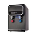 FONTAINE TYBE TABLE PUR WATER NOIR