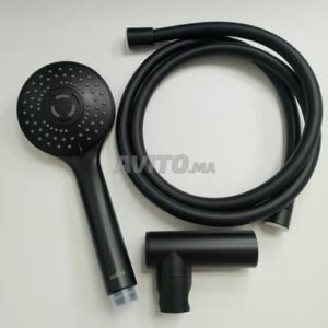 KIT DOUCHETTE ZENITH OPEN BOX NOIR MAT SAR553K-B