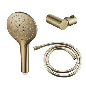 KIT DOUCHETTE ZENITH OPEN BOX GOLD SAR553K-G