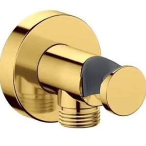 COUDE SORTIE D EAU ROND GOLD SAR57G