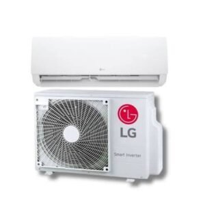 CLIM LG 12000 BTU/H JET COOL INVERTER REF/TV12SDH0