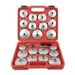 COFFRET DE CLE A FILTRE 23PCS/HM0902