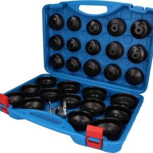 COFFRET DE CLE A FILTRE 30PCS/HM0903
