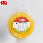 FIL DE NYLON ROND JAUNE 2.65MM*15M/50719037