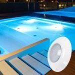 SPOT PISCINE YCZM40.18W.WH