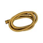 FLEXIBLE DOUCHE RF 117 ROLIN 1/2F 150CM GOLD 360