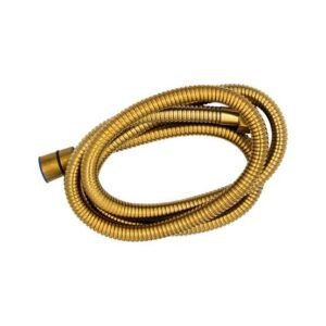 FLEXIBLE DOUCHE RF 117 ROLIN 1/2F 150CM GOLD 360