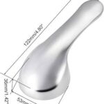 POIGNEE MITIGEUR ROLIN SUS 304 35MM 103X40MM