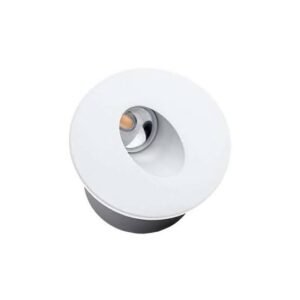 CON MARCHE RON LED 1W  T45Y/CL WH 4000K