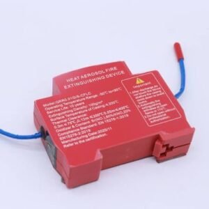 EXTINCTEUR AUTOMATIQUE POUR TABLEAU- FIRE STOP