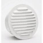 BOUCHE D AERATION EN FER BLANC STM-872-5