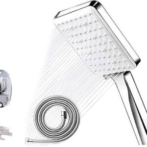 DOUCHETTE AVEC FLEXIBLE CHROME BSIM REF/6641