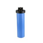 FULTRE EN PLASTIQUE AC CARTOUCHE GM BLEU DIA 1