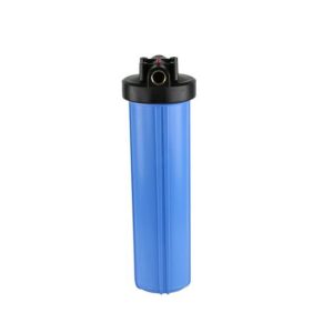 FULTRE EN PLASTIQUE AC CARTOUCHE GM BLEU DIA 1