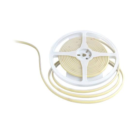 117243 BANDE LED 12V DC COB-320 8MM 4000K 10M – Image 1