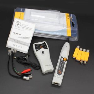 BUZZER TESTEUR RJ45 MULTIFUNCTIONS PN-S