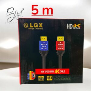 CABLE HSMI 5M 4K HDTV5M