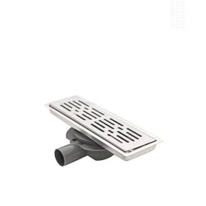SVK CANIVEAU INOX 304 12X50 SANDVIKEN