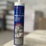 SILICONE TS MULTIUSE 280GR TRANSPARENT /TS-008585