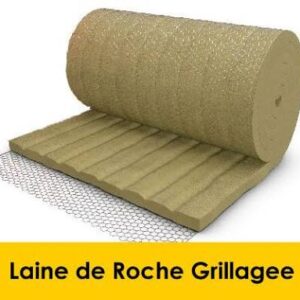 LAINE DE ROCHE KRAFT GRILLAGE 6M EP 50 /LRG050